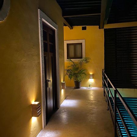 Hotel Boutique Sayab Valladolid  Exterior photo